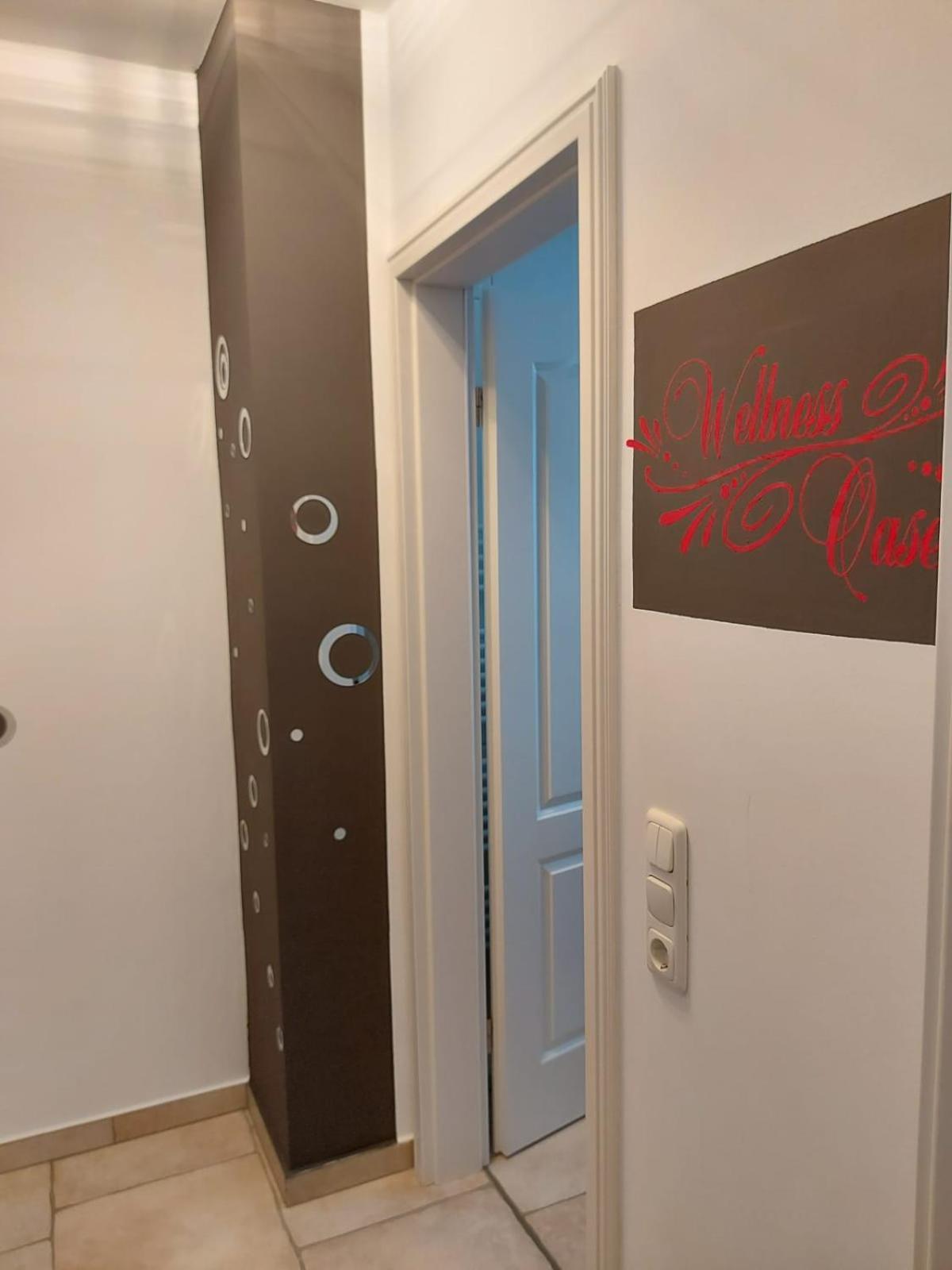 Silla Mara Apartment Zirchow Exterior foto