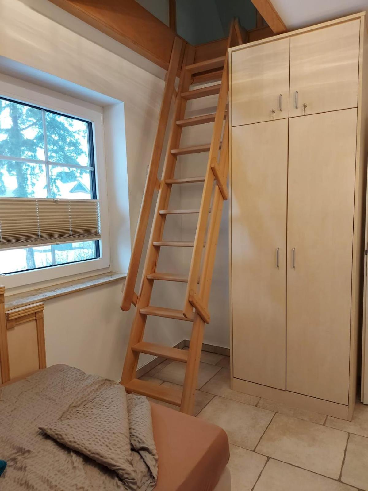 Silla Mara Apartment Zirchow Exterior foto